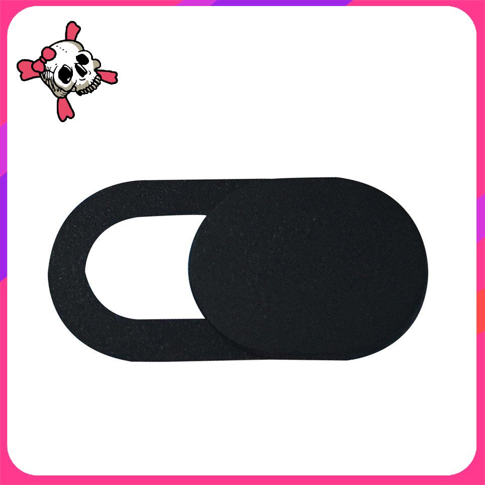 ⚡Fk FK⚡Set 3 vỏ bọc bảo vệ Camera Mini hình Oval bằng kim loại có nắp trượt từ tính | BigBuy360 - bigbuy360.vn