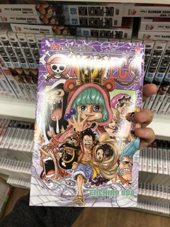 Sách combo One piece (trọn bộ 103 tập) new100%