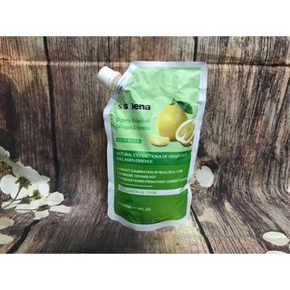 HẤP Ủ DƯỠNG TÓC SELENA HƯƠNG BƯỞI 500ML