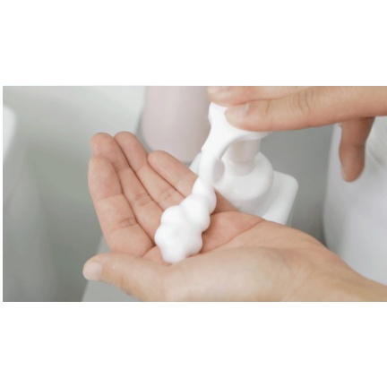 Sữa rửa mặt làm sạch ngừa mụn hiệu quả dành cho nam Mr.Zetta Face Wash 500ml_ Mỹ phẩm Hàn Quốc chính hãng