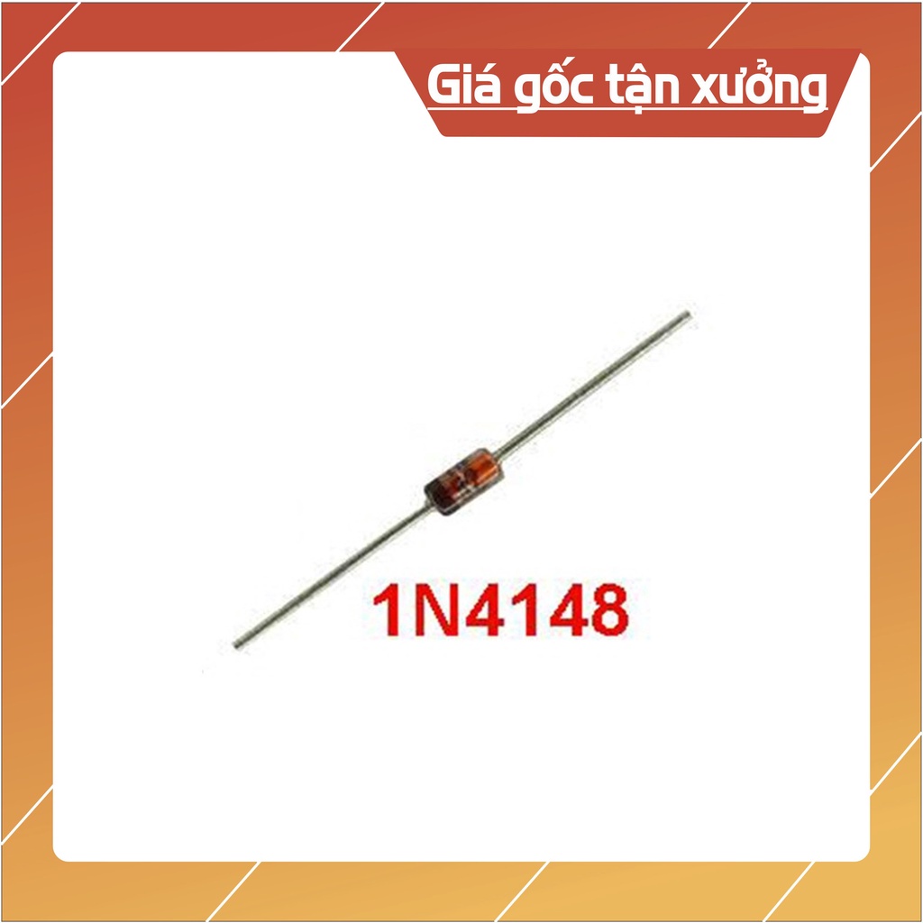 DIODE 1N4007, 1N4148