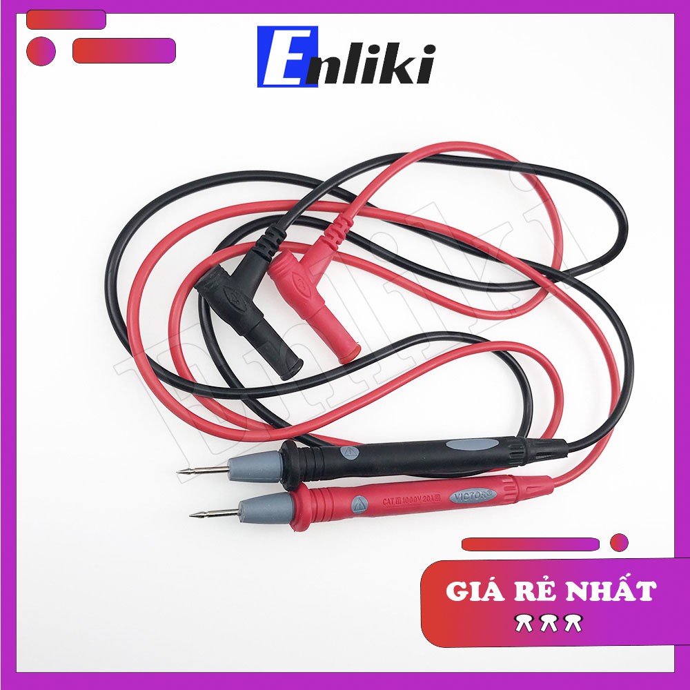 Que Đo Đồng Hồ 20A 1000V