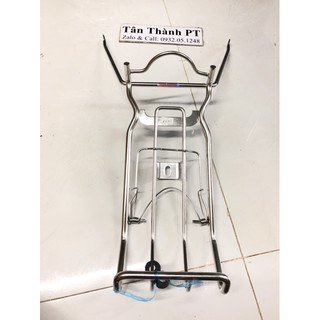 Baga giữa Exciter 2010 kiểu móc treo