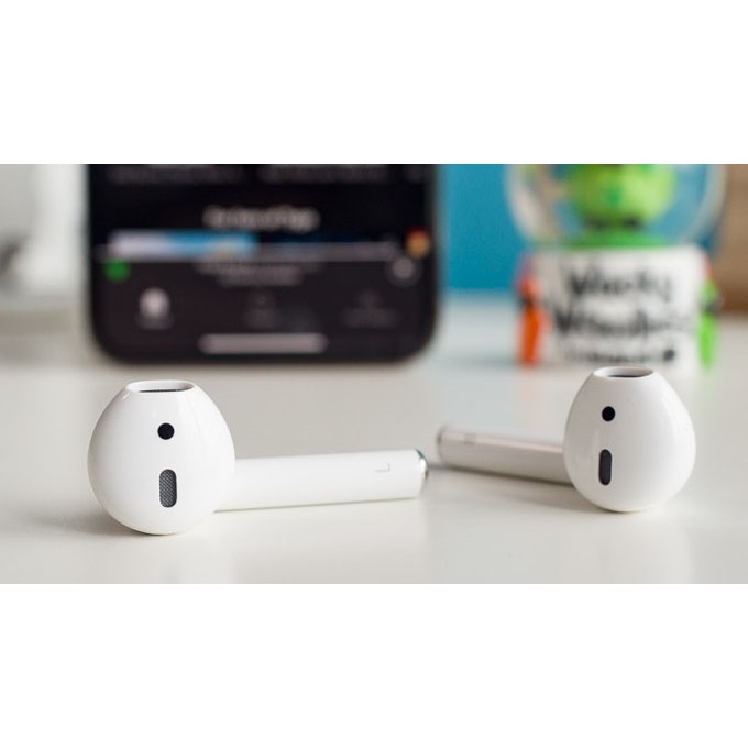 Tai Nghe Bluetooth ĐỊNH VỊ, ĐỔI TÊN và Vỏ Bao Case Airpod Airpods 1 2 i12 Iphone