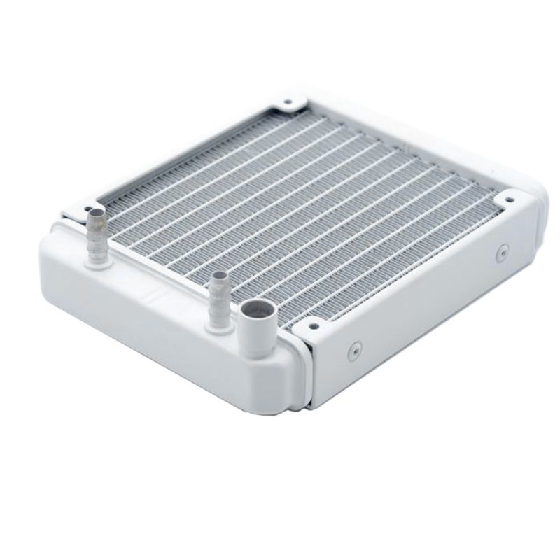 Quạt Tản Nhiệt Làm Mát Bằng Nhôm 12 Ống Nước Cho CPU PC