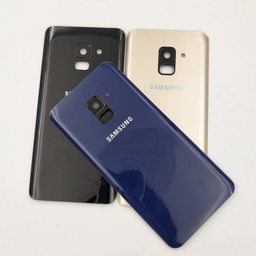 Nắp Lưng Điện Thoại Samsung Galaxy A8 2018 A530 A530F Thay Thế Chuyên Dụng Cho