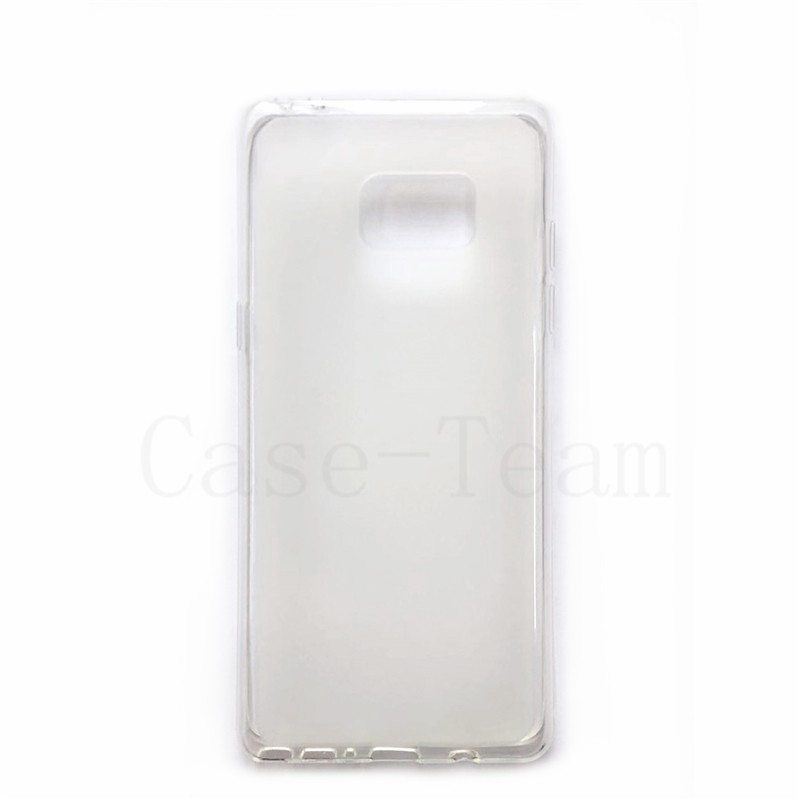 Ốp điện thoại Tpu Mềm Cho Samsung Galaxy Note Fan Edition / FE
