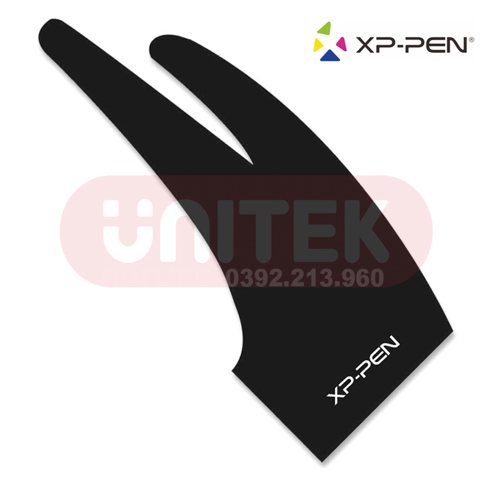 Găng Tay Vẽ Hai Ngón XP-PEN Chống Thấm Mồ Hôi Phù Hợp Dùng Cho Máy Tính Bảng