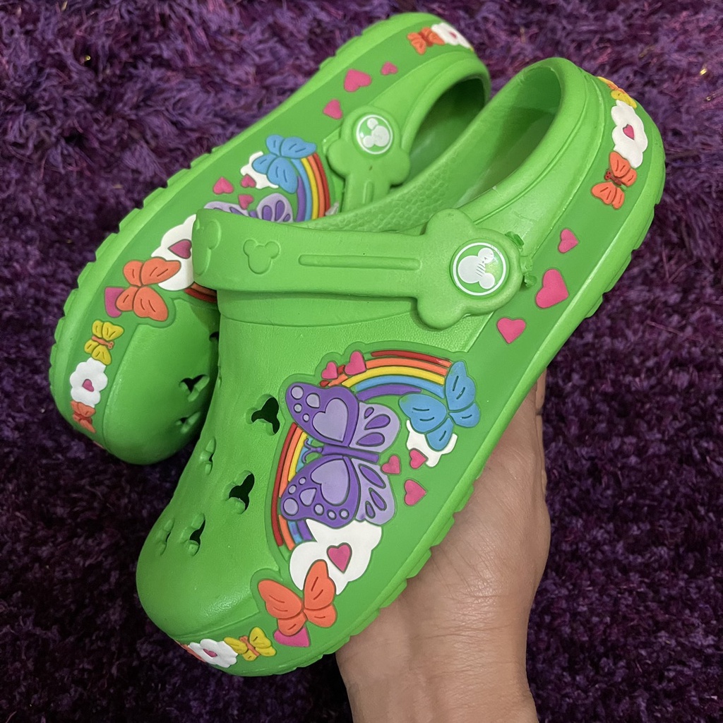 Dép Cross nữ siêu nhẹ , bền , êm chân giá cực rẻ