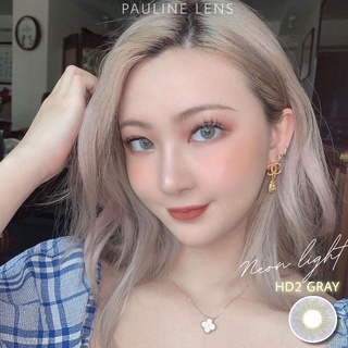 Kính áp tròng hd gray