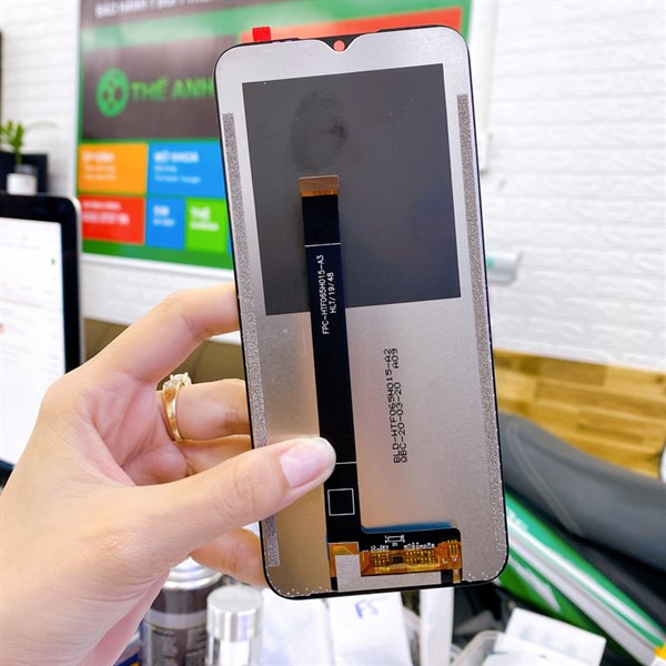 Màn hình Vsmart Joy 3 zin hiển thị đẹp đã TEST OK có bảo hành