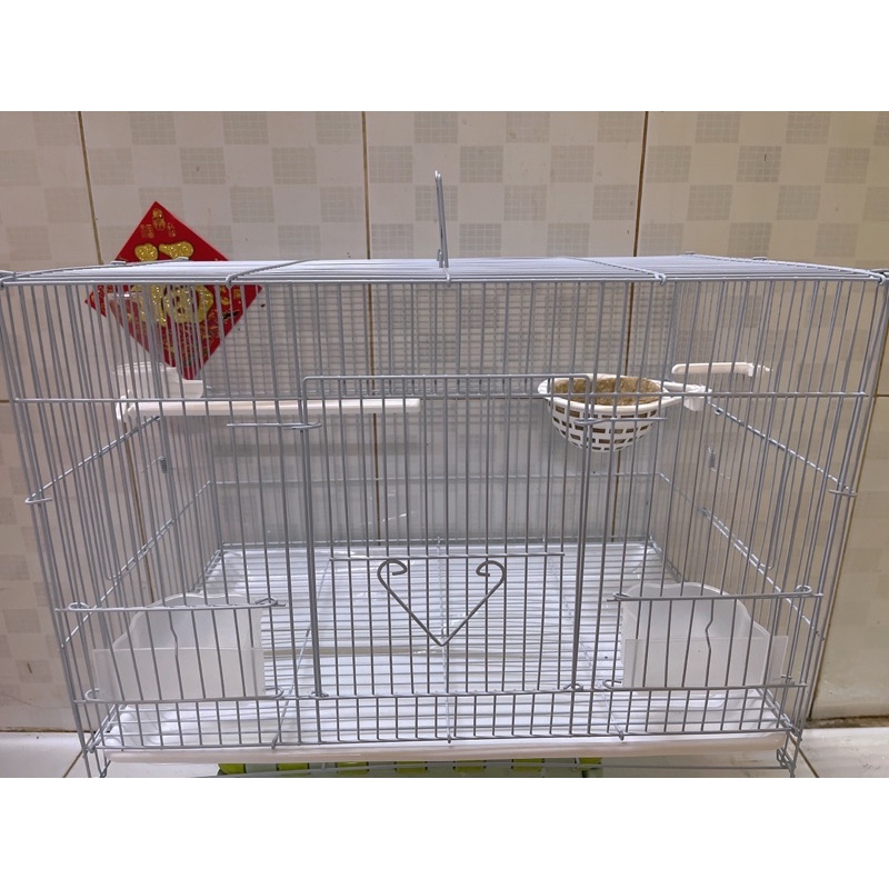 Lồng sinh sản dành cho chim cảnh và vẹt nhỏ