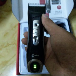Tông Đơ Cắt Tóc Codos CHC 912
