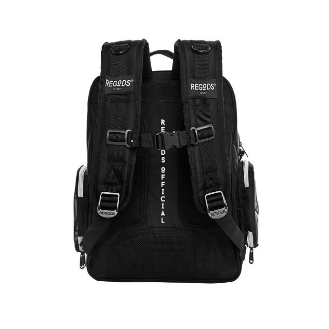 Balo Nam Nữ Basic SS2 REGODS ( BACKPACK SS2 )