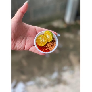 Combo 200 bịch bánh tráng muối tắc ớt tươi siêu cay