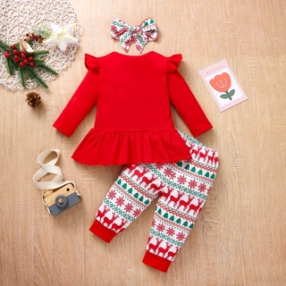 Set bộ đỏ giáng sinh(noel) cho bé sơ sinh
