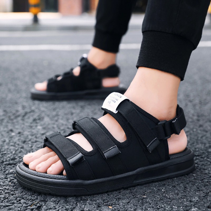 Giày Sandal Thể Thao Siêu Nhẹ Chống Trượt Size 36-48 Cho Nam Nữ