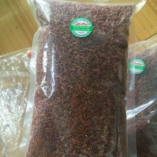 BỘT GẠO LỨC MÈ ĐEN 500Gram