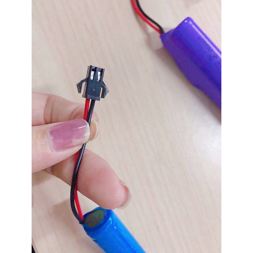 Pin sạc Li-14500 cho đồ chơi xe điều khiển từ xa 3.7V 800 mAh