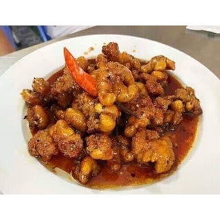 TRỨNG CÁ SẶC ( HỘP 500gram )