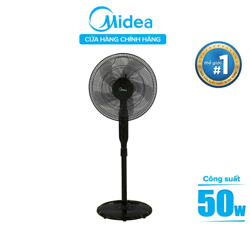 Quạt đứng Midea FS40-15Q