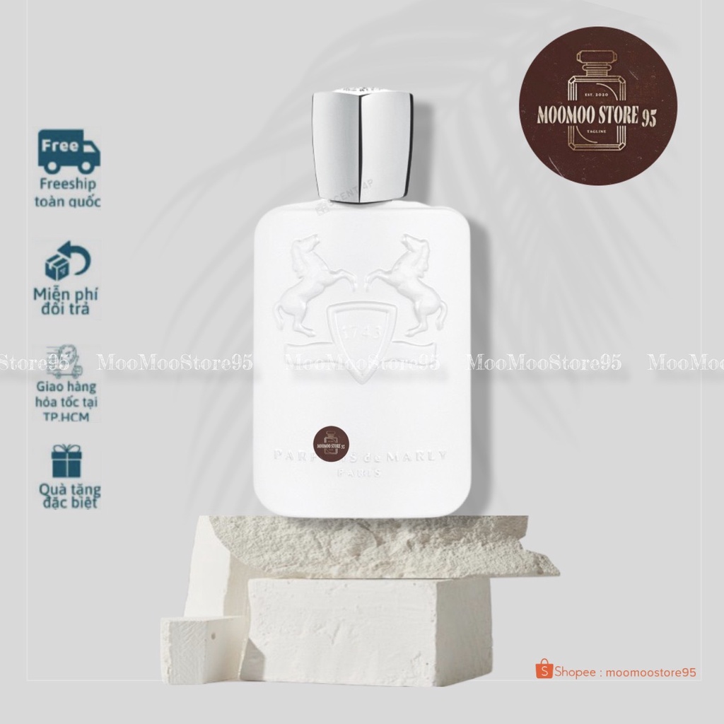 -𝐌𝐨𝐨𝐌𝐨𝐨- Parfums de Marly Galloway | Nước hoa Unisex | Hiện đại và Tươi mát