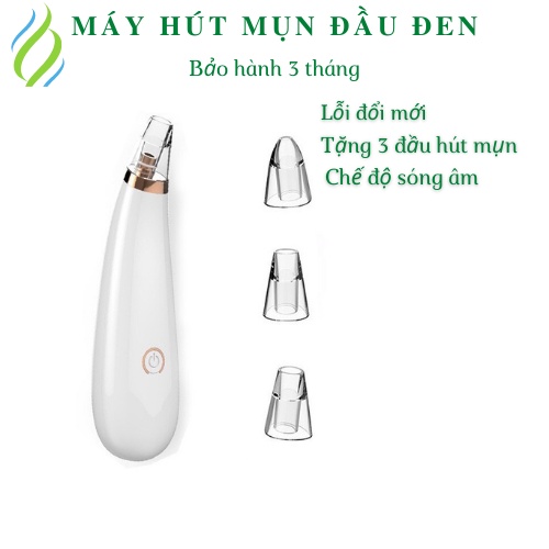 Bảo hành 30 ngày🤖Máy hút mụn cao cấp cầm tay