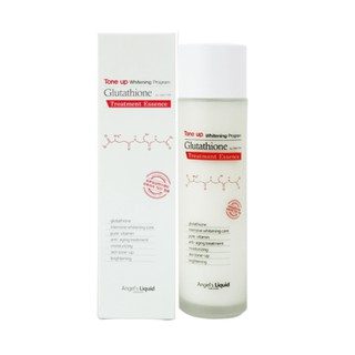 Nước Thần Dưỡng Trắng Da 7Day Angel’s Liquid Tone Up Whitening Program Glutathione Treatment Essence