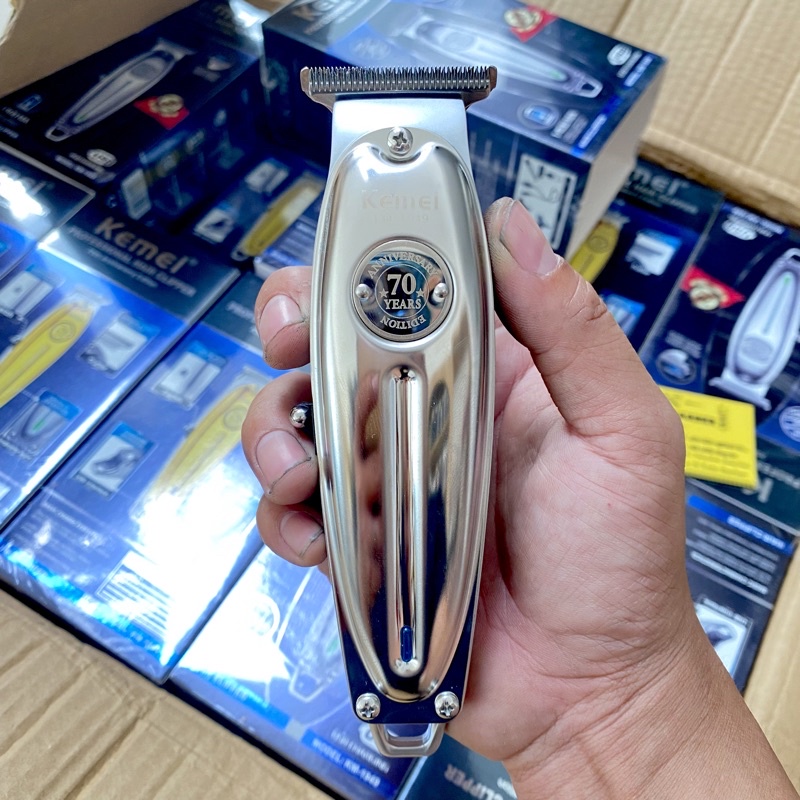 Tông đơ chấn viền Kemei 1949 đã mài chuốt