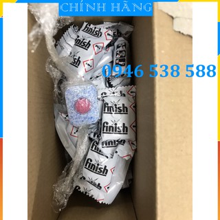 Viên rửa chén Finish 86 viên