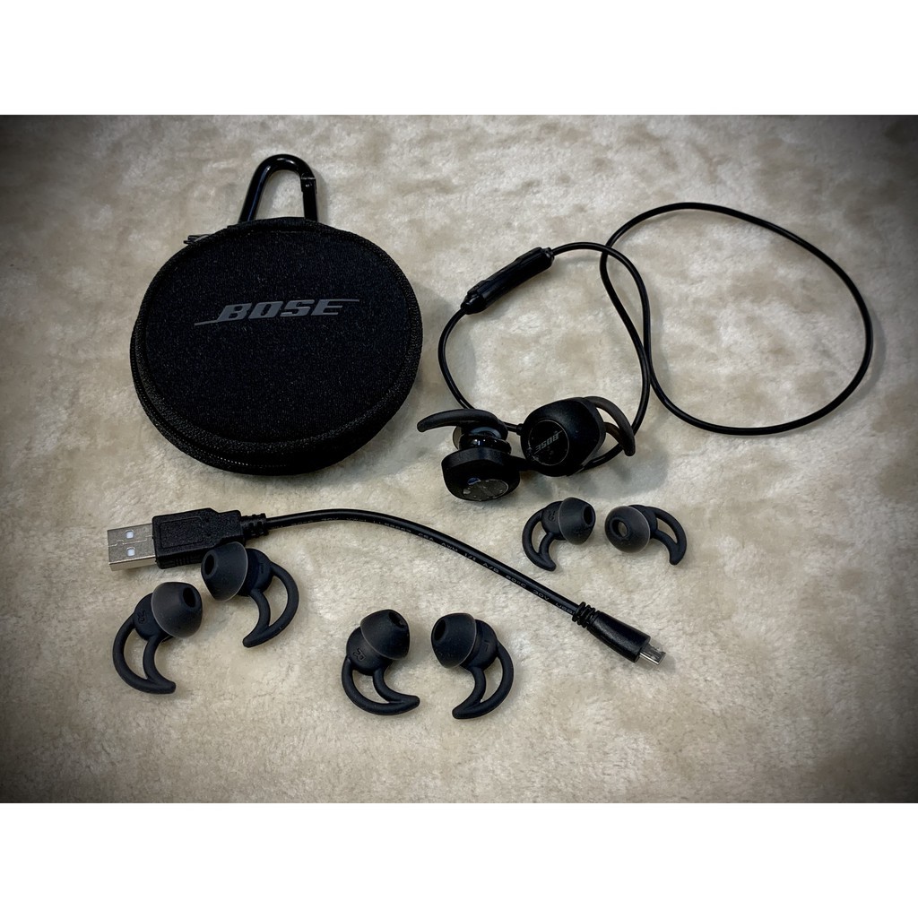 Tai nghe bluetooth Bose SoundSport Wireless, tai nghe không dây âm thanh cực đỉnh | BigBuy360 - bigbuy360.vn