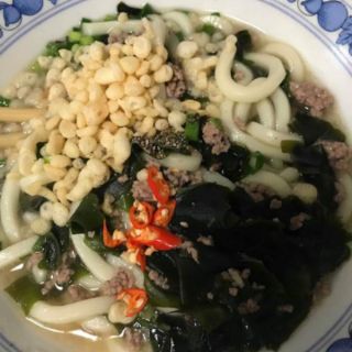 Rong biển khô Nhật Bản