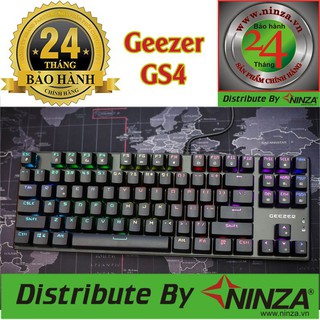 Bàn phím cơ Geezer GS4
