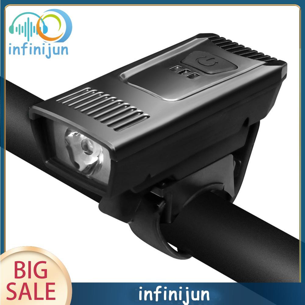 Đèn Led Chống Nước 55 Lumen Cho Xe Đạp