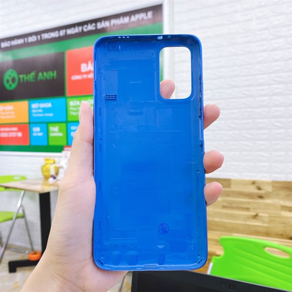 Nắp lưng Xiaomi Redmi 9T, mặt kính lưng bảo vệ pin Xiaomi các model J19S, M2010J19SG, M2010J19SY