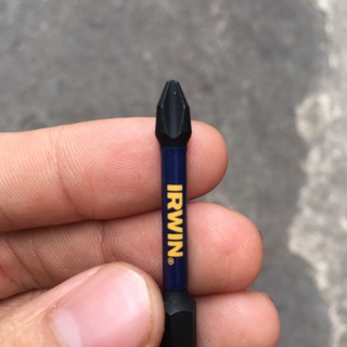 Mũi Vít Bake IRWIN PH2 Dài 58mm Màu Đen (SL: 1 Cây)