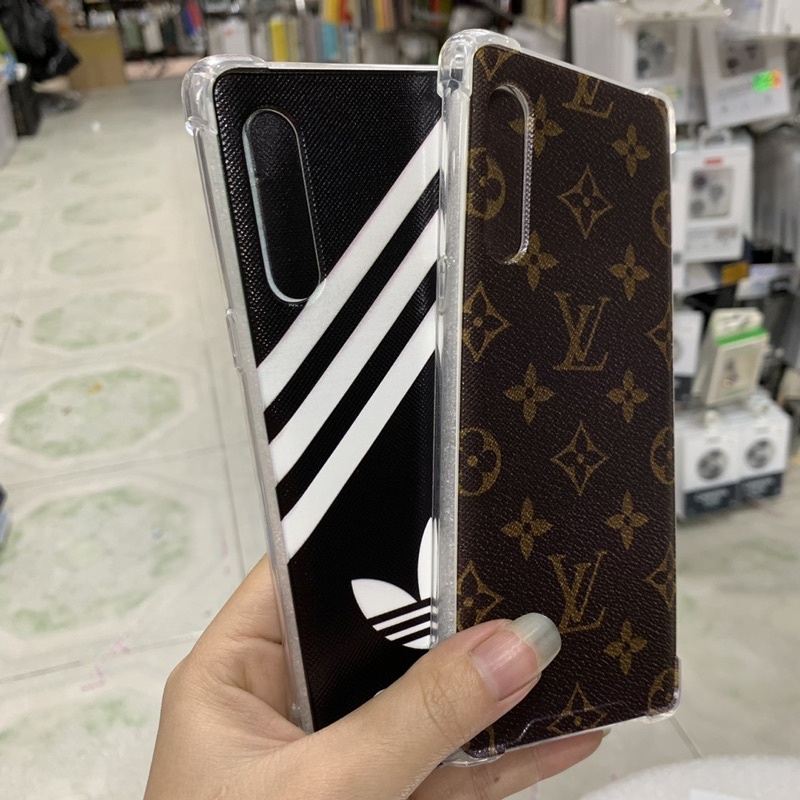 Ốp lưng LG velvet dẻo chống sốc in hình