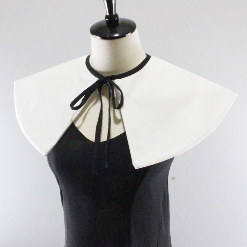 Khăn Choàng Cổ Mini Thời Trang Vintage Cho Nữ