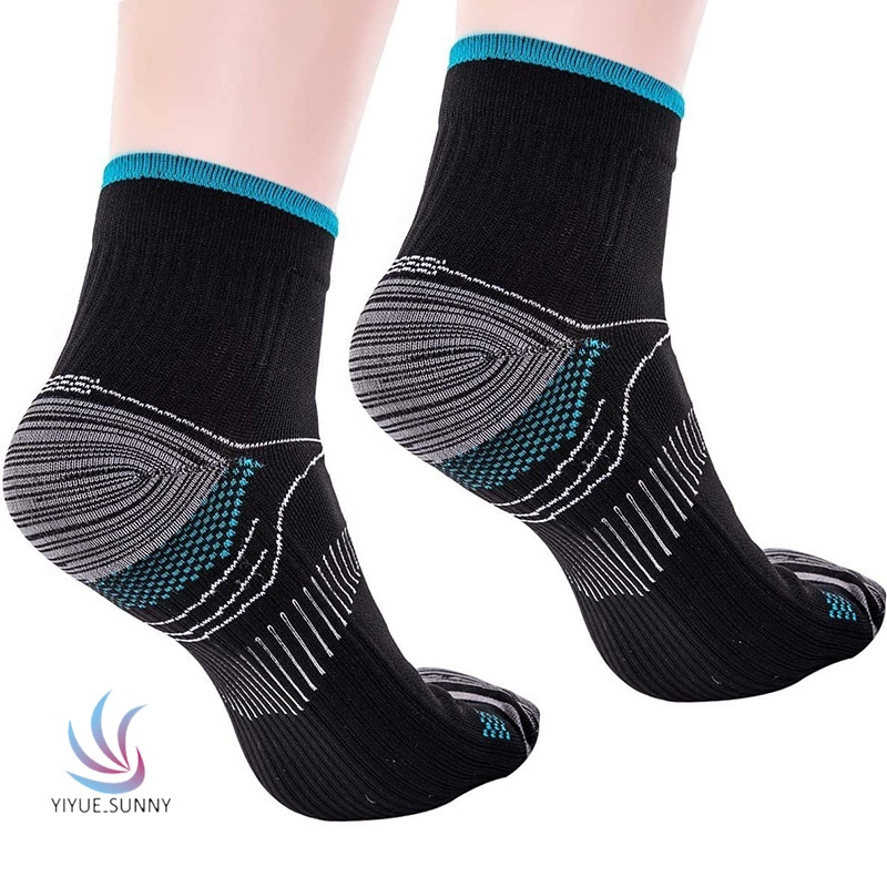 Vớ Nén Hỗ Trợ Giảm Đau Chân Cho Nam Nữ