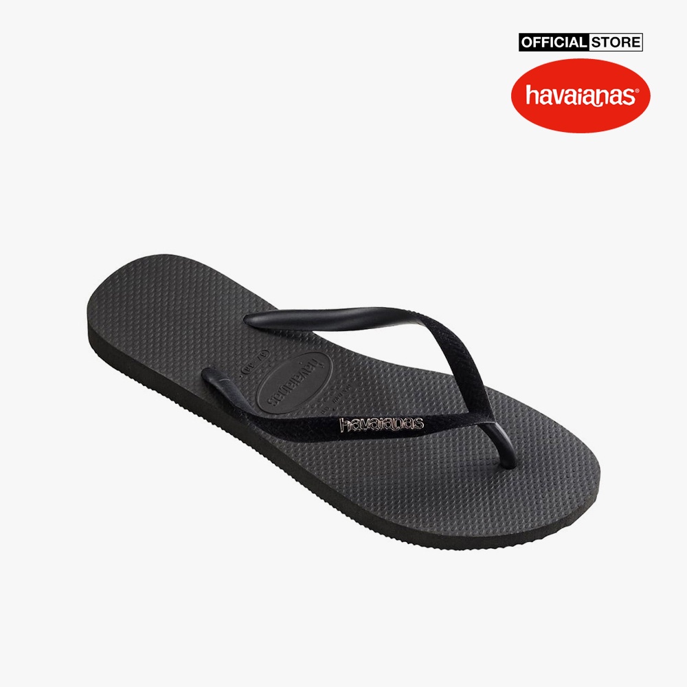 HAVAIANAS - Dép nữ Slim Velvet 4140265-0090