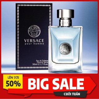 Nước hoa nam Versace Pour Homme, nước hoa nam hương thơm nam tính - MP33