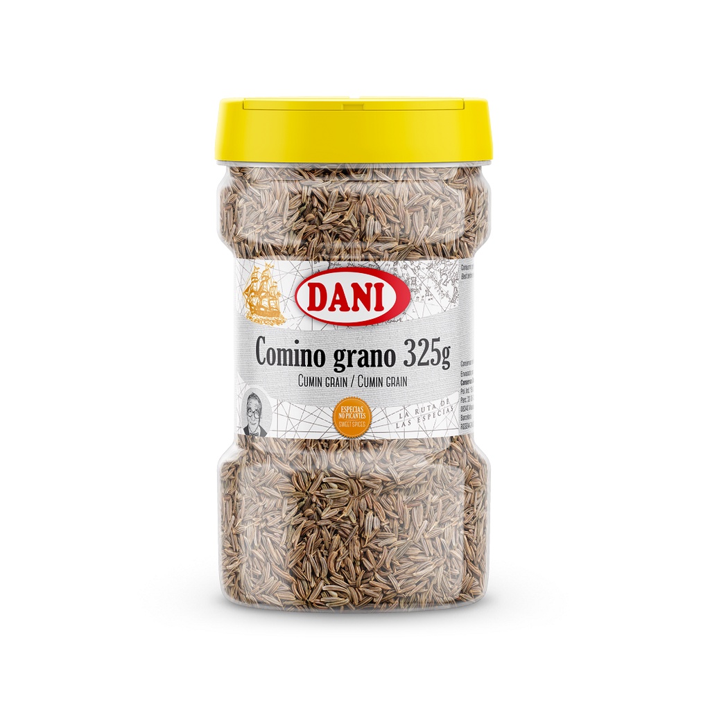 Hạt thì là Ai Cập Dani – Cumin Grain 325g