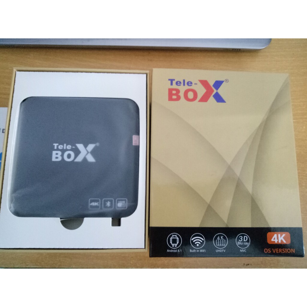 Smart Android TV Box 4K - Thiết bị biến tivi thường thành tivi thông minh