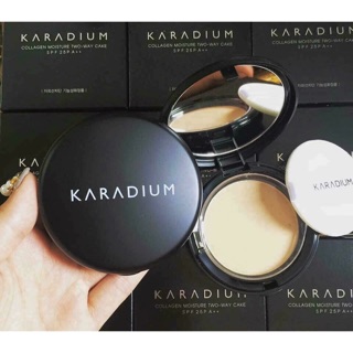 Phấn phủ karadium dạng nén