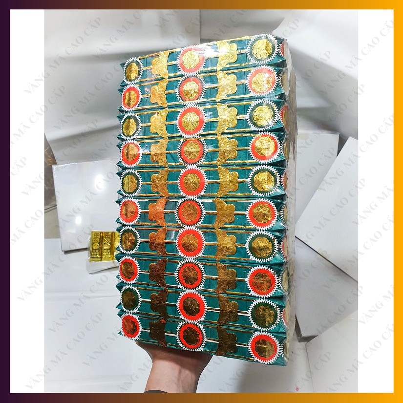 1000 Vàng Hoa 1 Cây Vàng Hoa Loại Đẹp Cúng Nhập Trạch Cúng Lễ Tạ Đất Cuối Năm