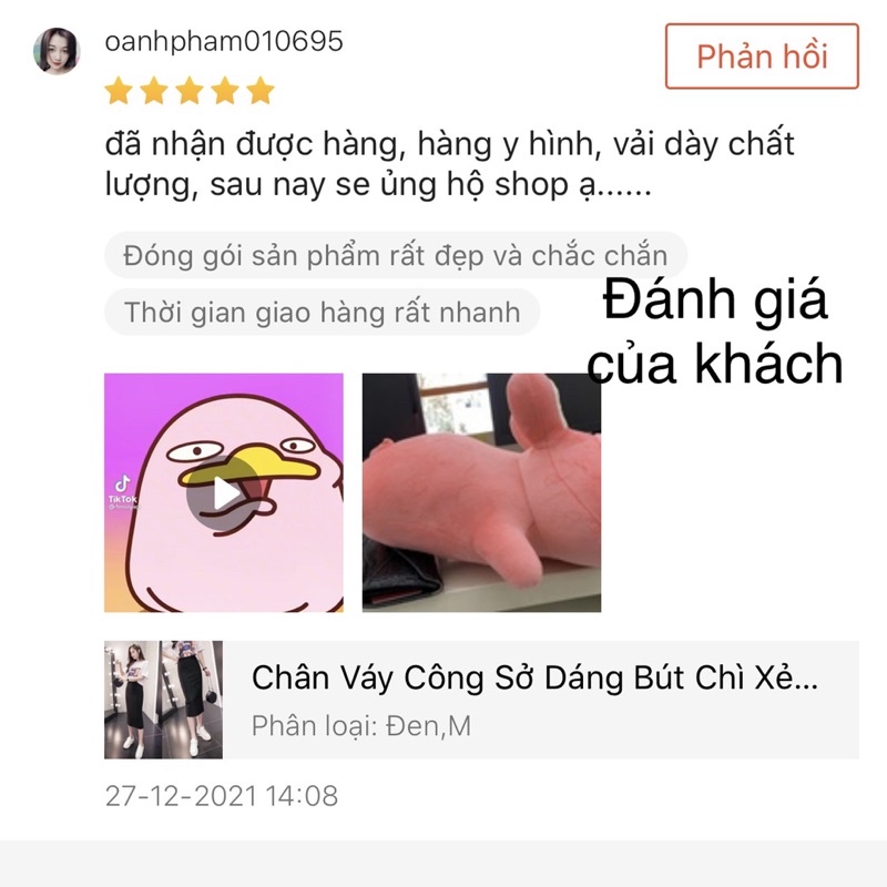 Chân Váy Công Sở Bút Chì Xẻ Sau Peplum Dài 70cm  Bigsize  Body