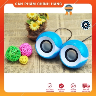 Loa Vi Tính, Loa Máy Tính 2.0 Nhỏ Gọn Âm Hay Cực Đẹp – BH 6 Tháng