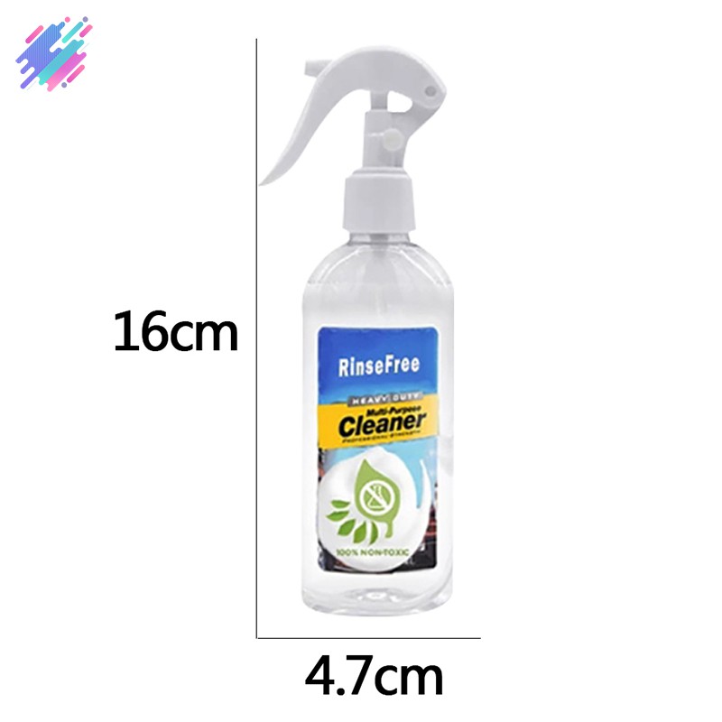 ✅COD❤✨ Kitchen Grease Cleaner Multi-Purpose Foam All-Purpose Bubble Household Cleaning