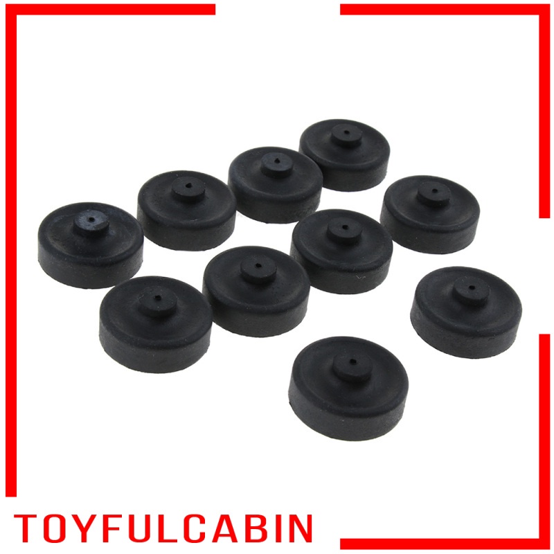 Set 10 phụ kiện máy bơm O2 bằng cao su