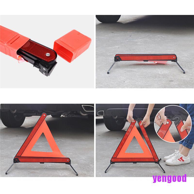 Miếng Dán Tam Giác Phản Quang Cảnh Báo Cỡ Lớn